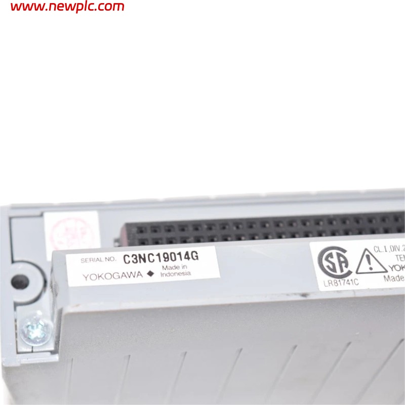 Yokogawa ATD5S-00 Pressure Clamp Terminal Blocks