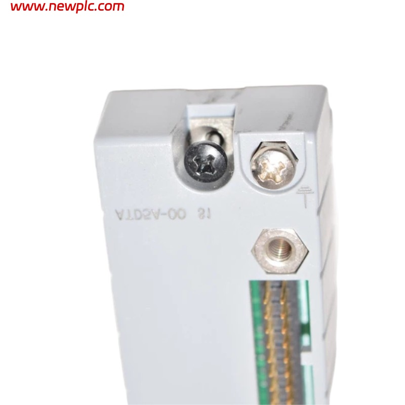 Yokogawa ATD5T-00 Pressure Clamp Terminal Blocks