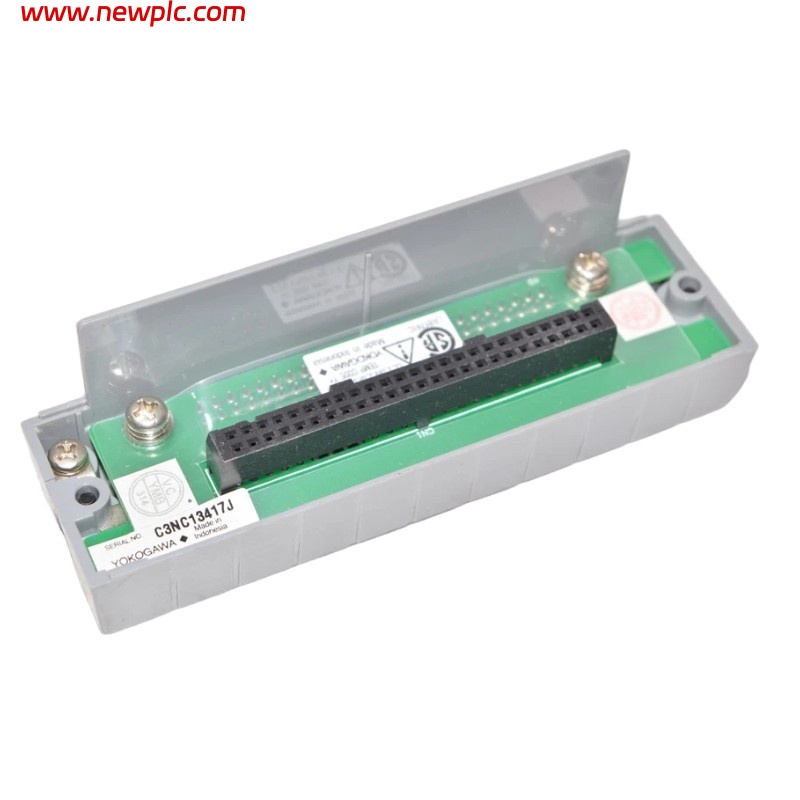 Yokogawa ATD5T-00 Pressure Clamp Terminal Blocks