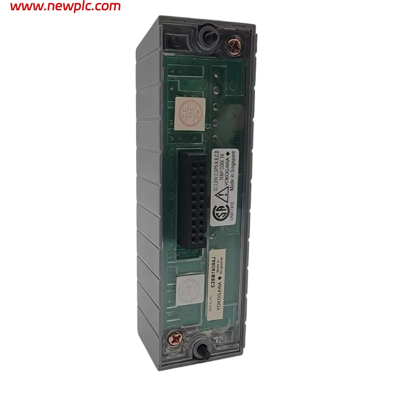 Yokogawa ATF9S-00 Pressure Clamp Terminal Blocks