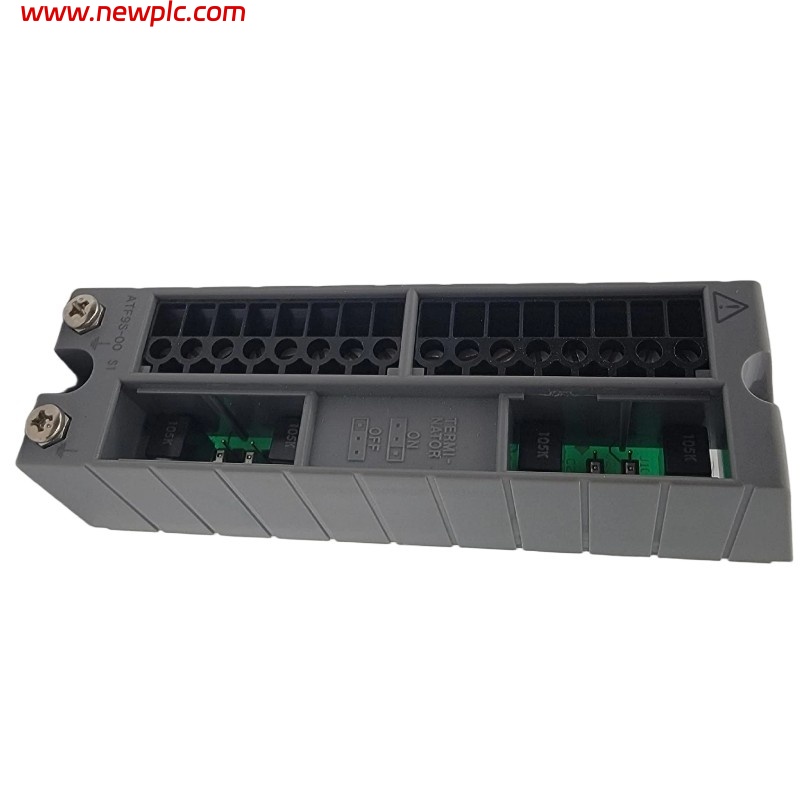 Yokogawa ATF9S-00 Pressure Clamp Terminal Blocks