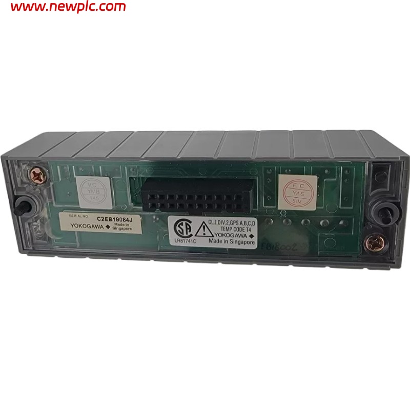 Yokogawa ATF9S-00 Pressure Clamp Terminal Blocks