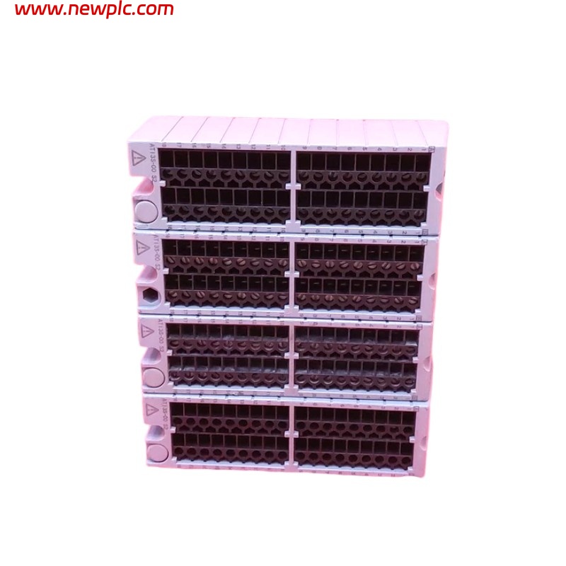 Yokogawa ATI3S-00 Pressure Clamp Terminal Blocks