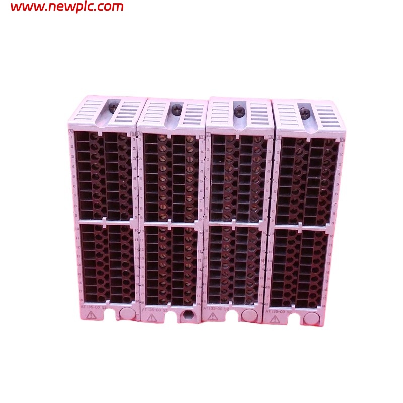 Yokogawa ATI3S-00 Pressure Clamp Terminal Blocks