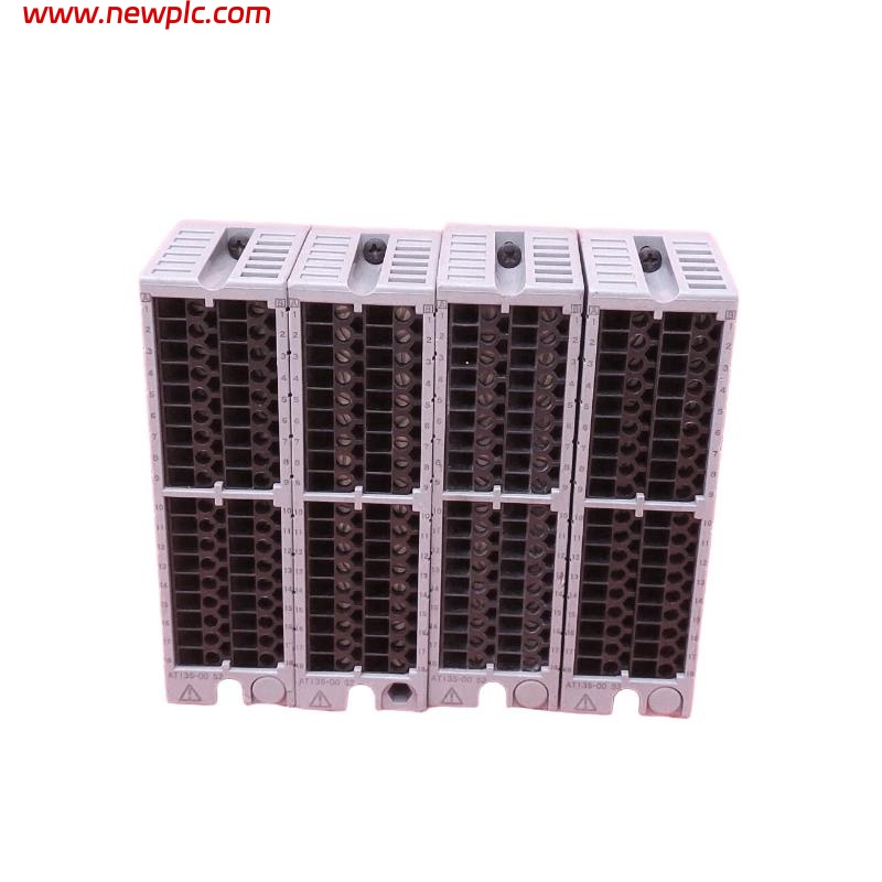 Yokogawa ATI3S-001 Pressure Clamp Terminal Blocks