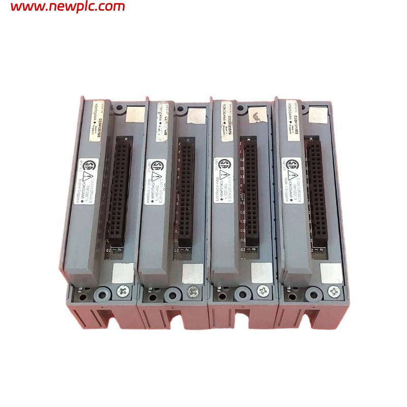 Yokogawa ATI3S-001 Pressure Clamp Terminal Blocks