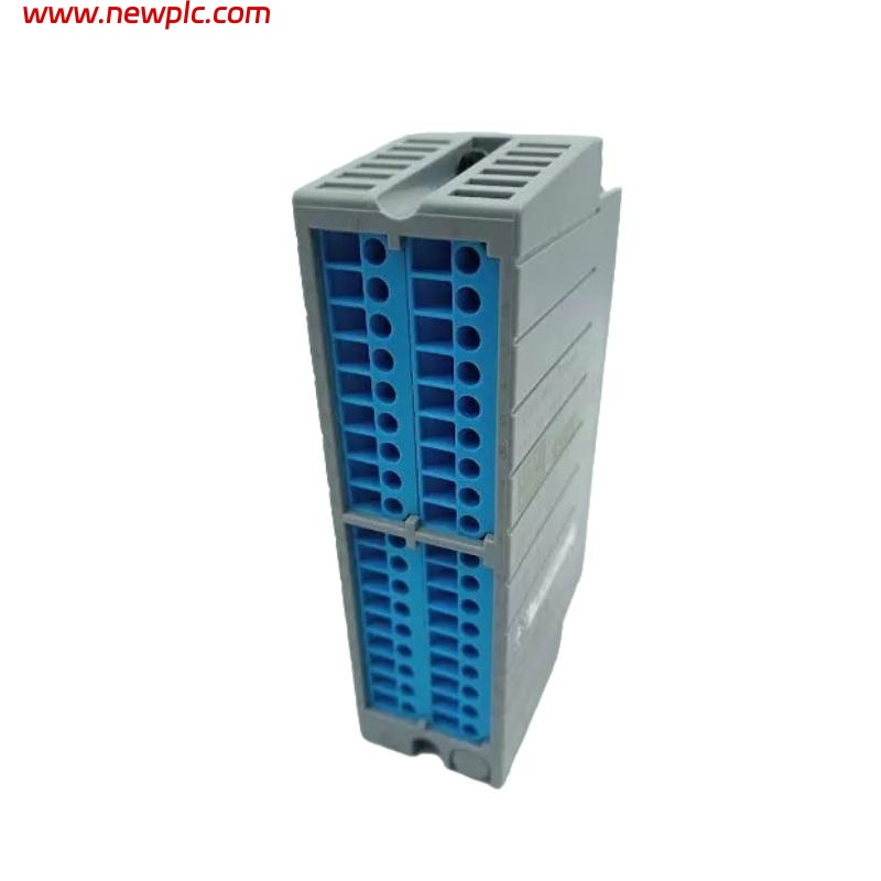 Yokogawa ATSR3S-0 Pressure Clamp Terminal Blocks