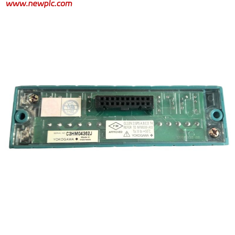Yokogawa ATT4S-00 Pressure Clamp Terminal Blocks