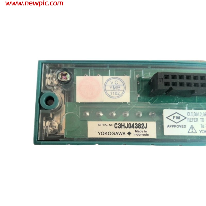 Yokogawa ATT4S-00 S2 Pressure Clamp Terminals