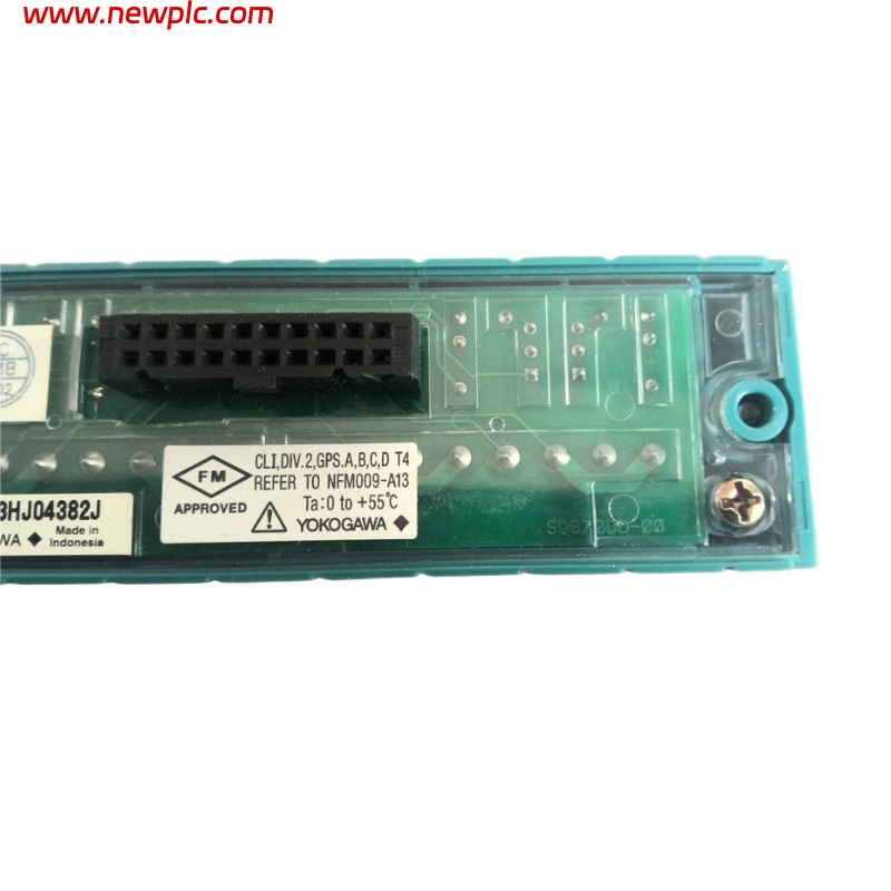 Yokogawa ATT4S-00 S2 Pressure Clamp Terminals