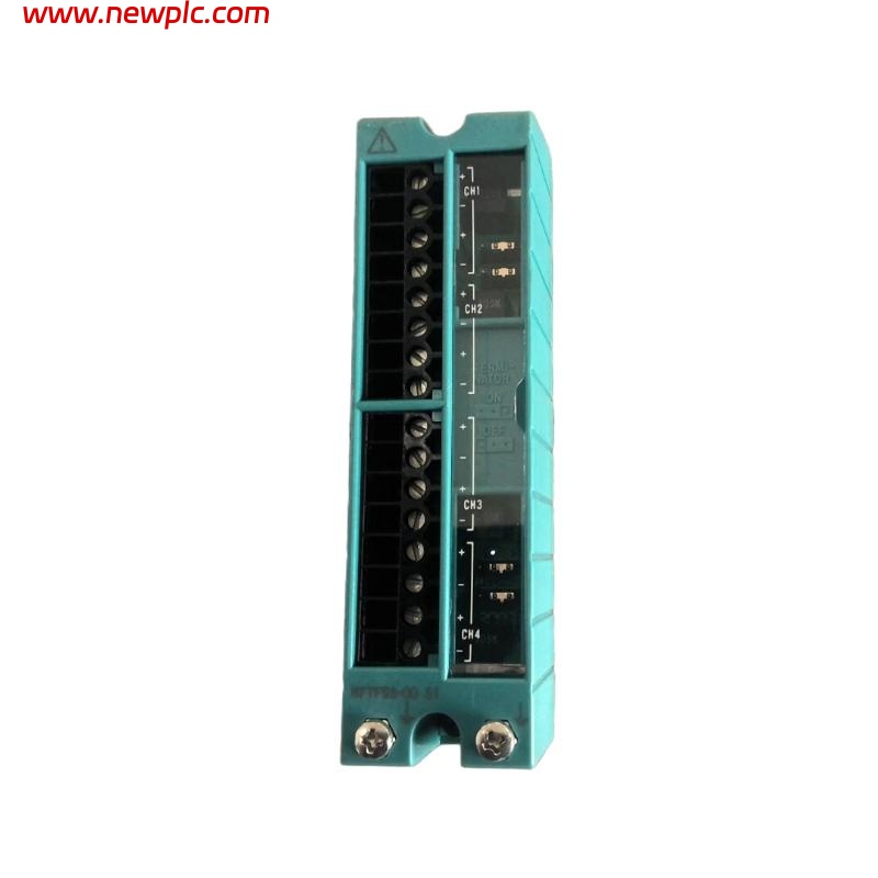 Yokogawa ATT4S-10 Pressure Clamp Terminal Blocks