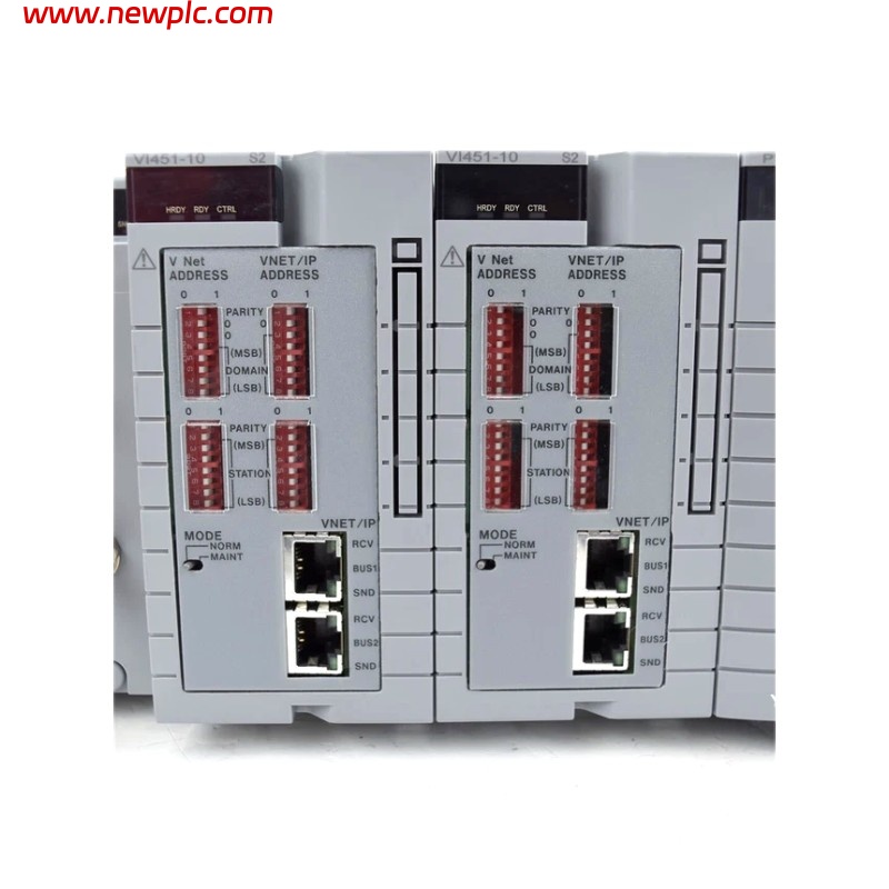 Yokogawa AVR10D-Q22021 Dual Redundant V Router