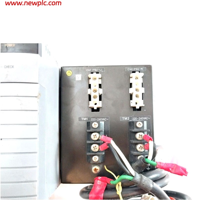 Yokogawa AVR10D-Q22011 Dual Redundant V Router