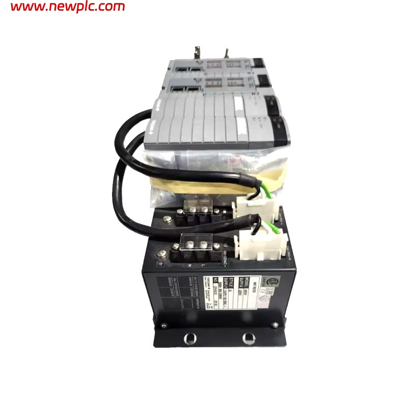 Yokogawa AVR10D Dual Port V Router