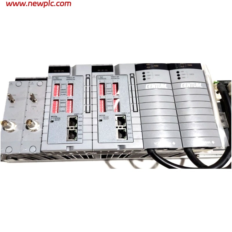 Yokogawa AVR10D-Q22011 Dual Redundant V Router