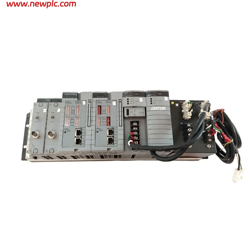 Yokogawa AVR10D-Q22011 Dual Redundant V Router