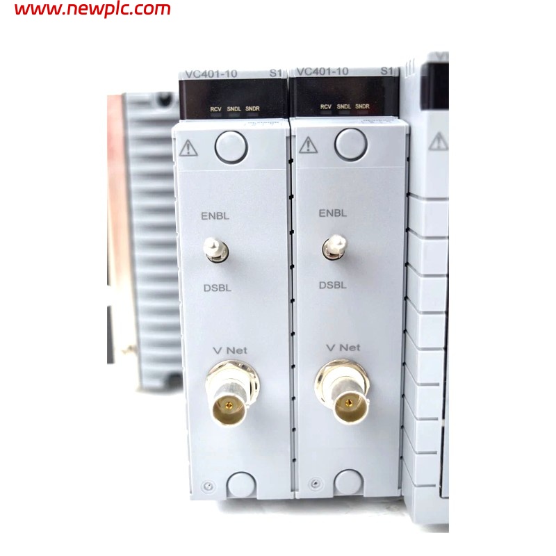 Yokogawa AVR10D-Q21020 Dual Redundant V Router