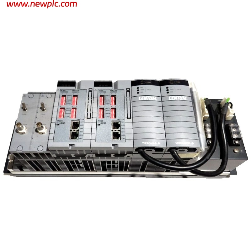 Yokogawa AVR10D-Q21020 Dual Redundant V Router