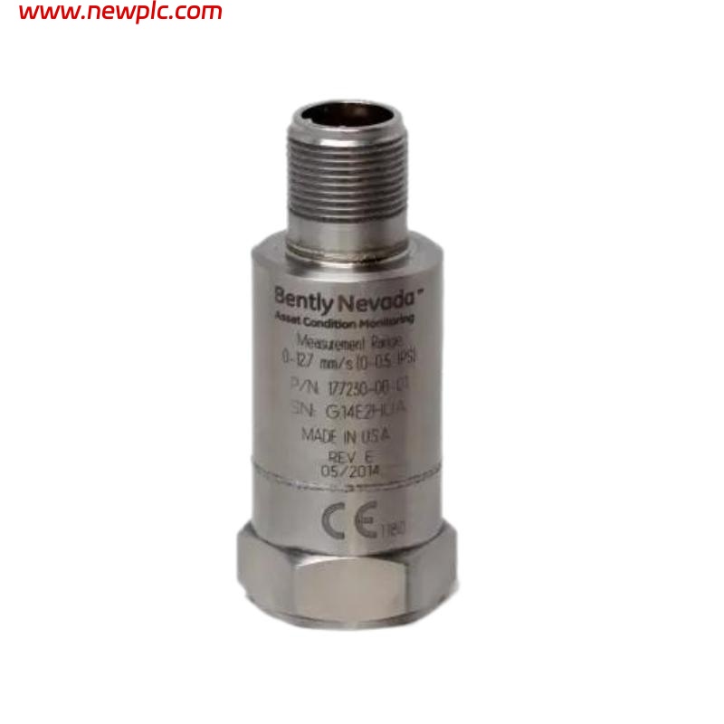 Bently Nevada 177230-02-02-05 Earthquake Sensor