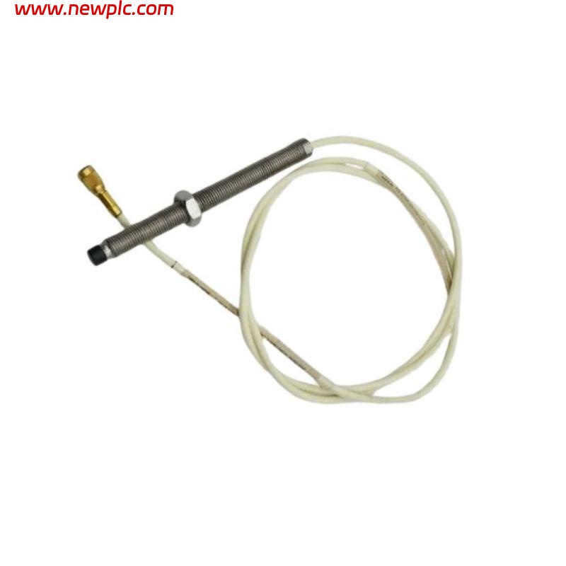 Bently Nevada 21504-000-008-10-02 7200 8 mm Standard Mount Probe