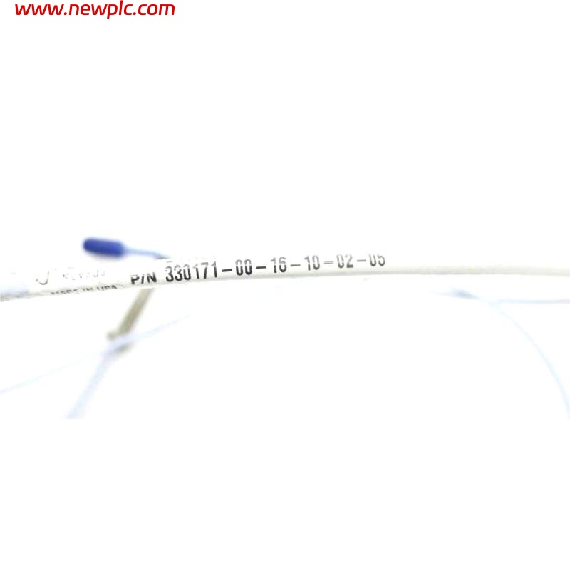 Bently Nevada 330171-00-16-10-02-05 3300 5 mm Proximity Probe