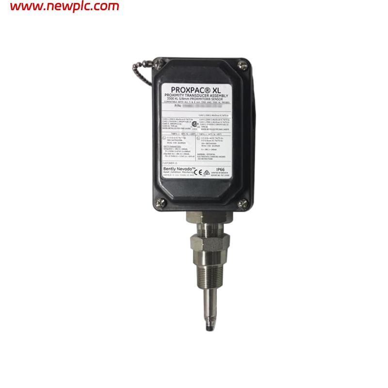 Bently Nevada 330881-28-00-125-00-02 PROXPAC Proximity Sensor