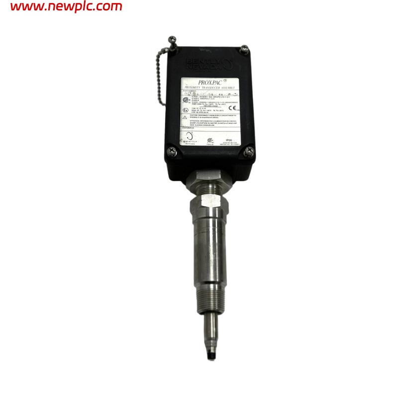 Bently Nevada 330881-28-00-148-03-02 PROXPAC Proximity Sensor