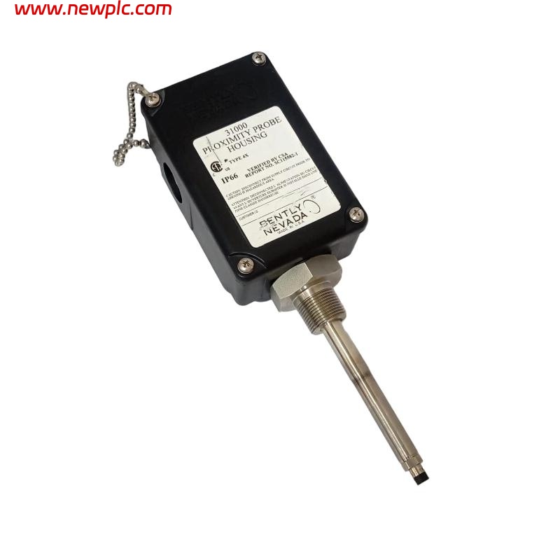 Bently Nevada 330881-28-00-150-03-02 PROXPAC XL Proximity Sensor