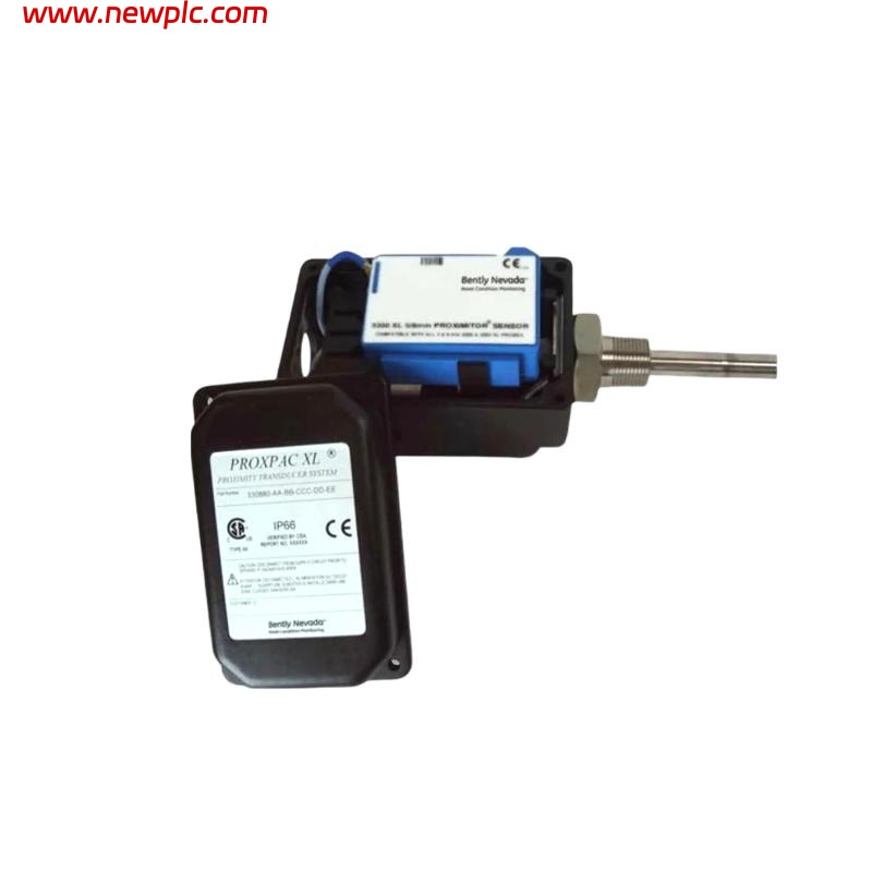 Bently Nevada 330881-28-10-087-03-02 PROXPAC XL Proximity Sensor