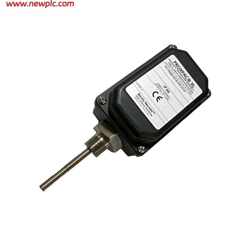 Bently Nevada 330881-28-10-087-03-02 PROXPAC XL Proximity Sensor