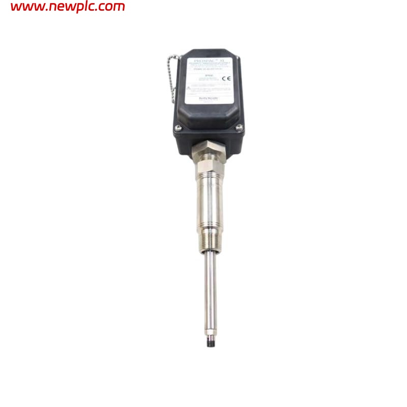 Bently Nevada 330881-28-10-087-03-02 PROXPAC XL Proximity Sensor