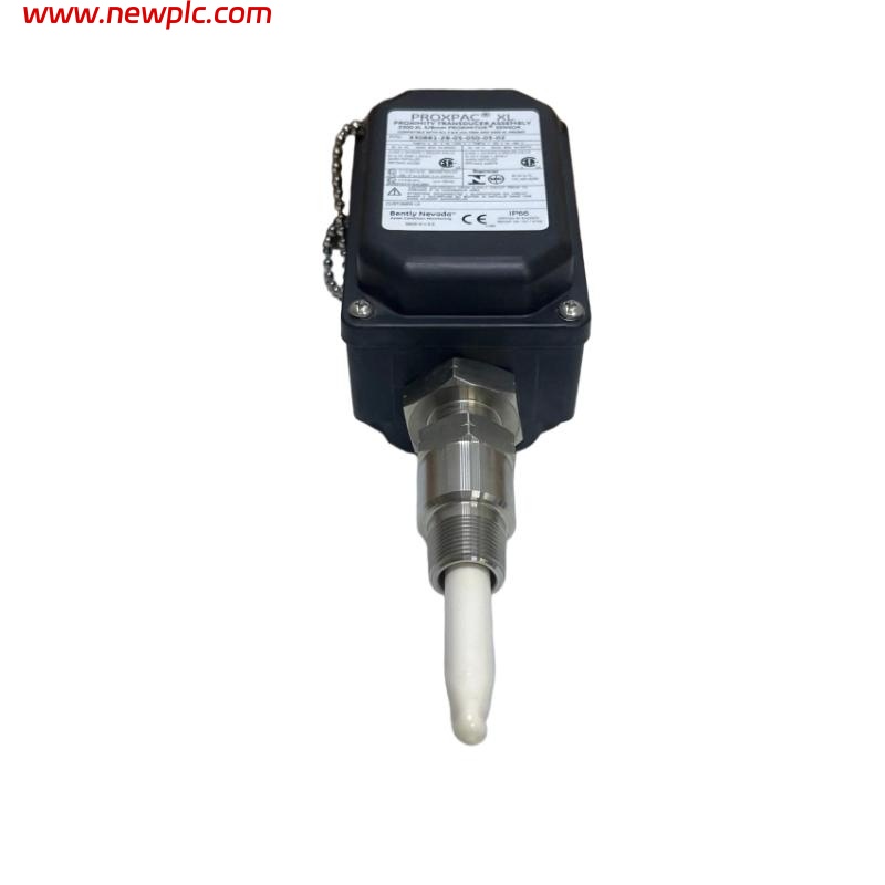 Bently Nevada 330881-28-10-142-03-02 PROXPAC XL Proximity Sensor