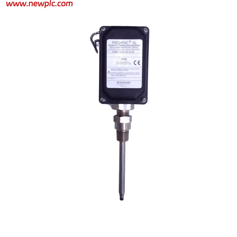 Bently Nevada 330881-28-18-065-06-02 PROXPAC XL Proximity Sensor