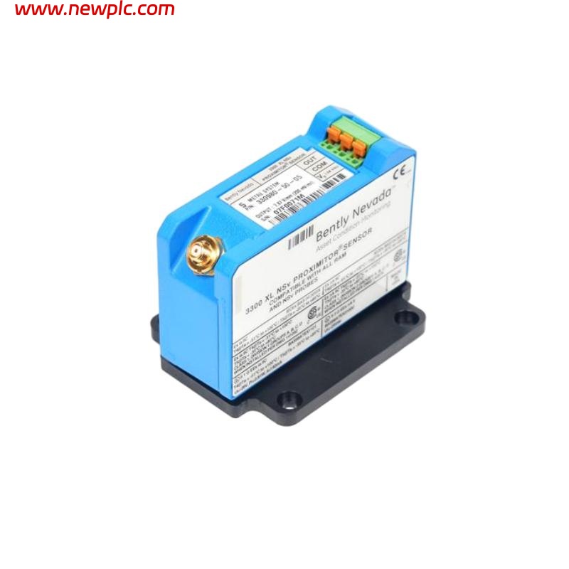 Bently Nevada 330980-060-00-05 3300 XL NSv Front-End Sensor