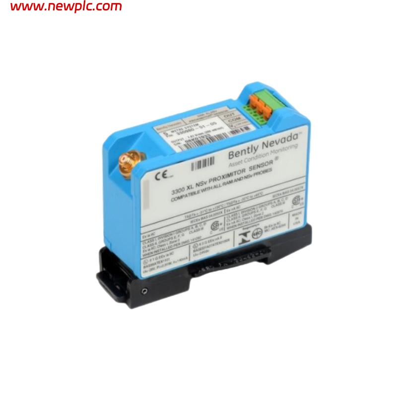 Bently Nevada 330980-51-RU 3300 XL NSv Front-End Sensor