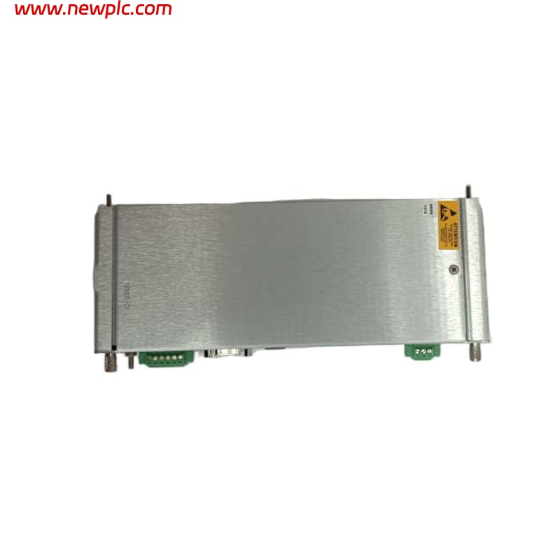 Bently Nevada 3500/20 135031-01 Rack Interface I/O Module