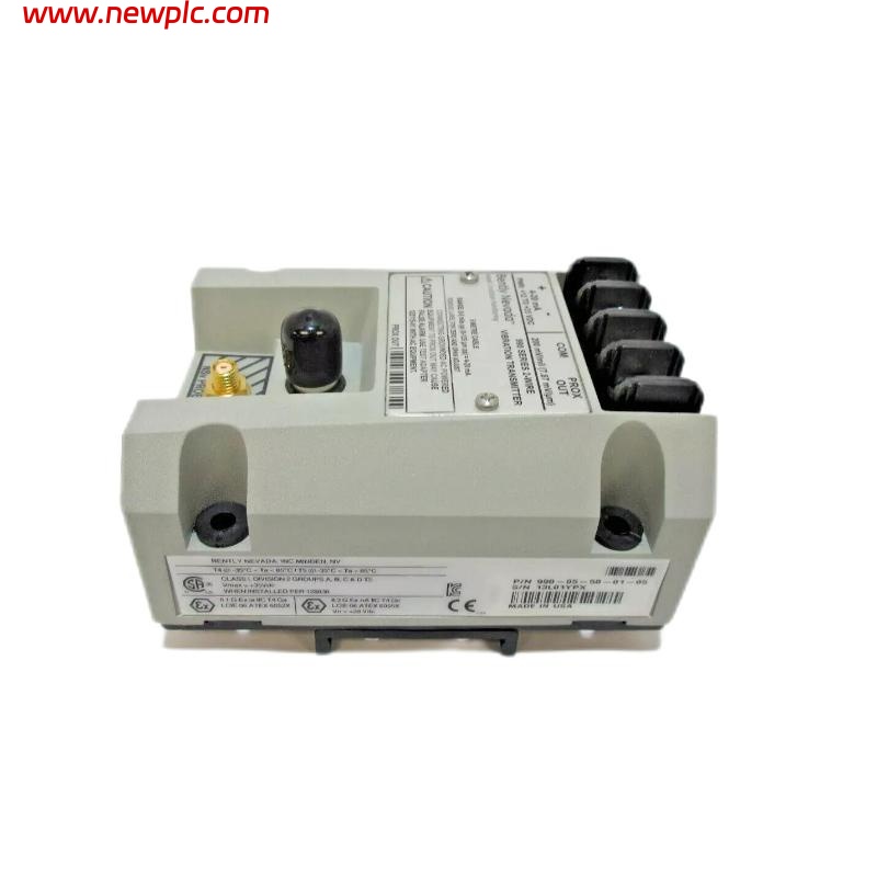 Bently Nevada 990-05-50-01-00 Vibration Transmitter