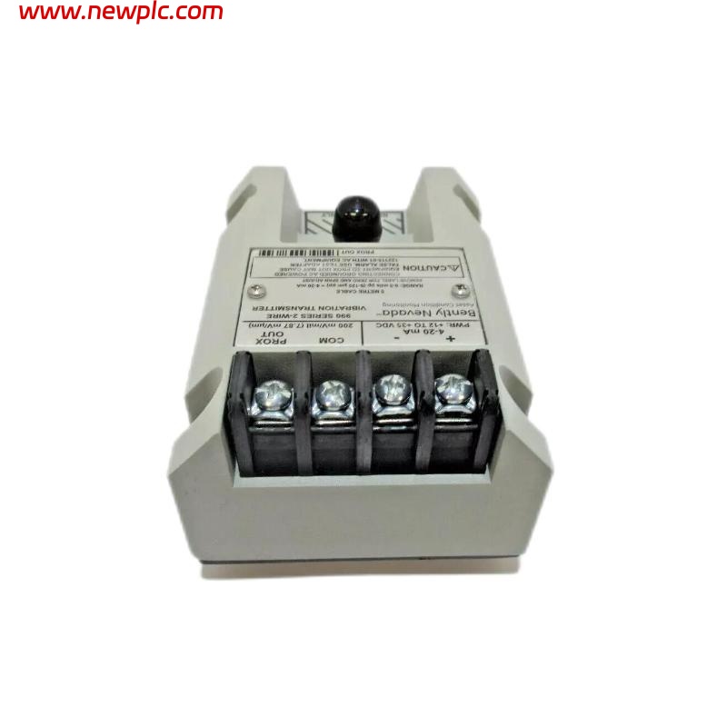 Bently Nevada 990-05-50-01-00 Vibration Transmitter