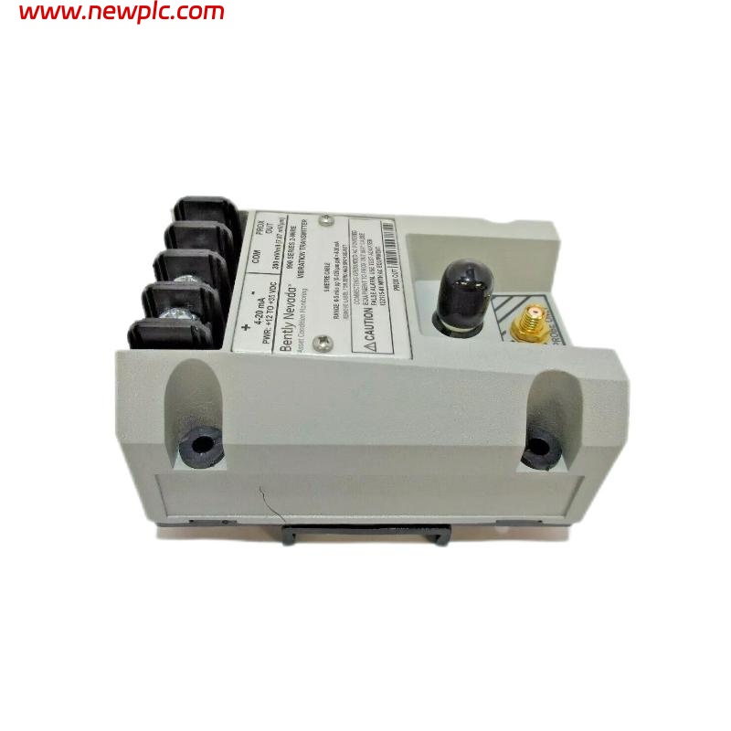 Bently Nevada 990-05-50-01-05 Vibration Transmitter