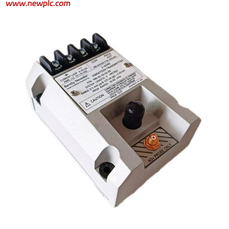 Bently Nevada 990-05-50-02-00 Vibration Transmitter