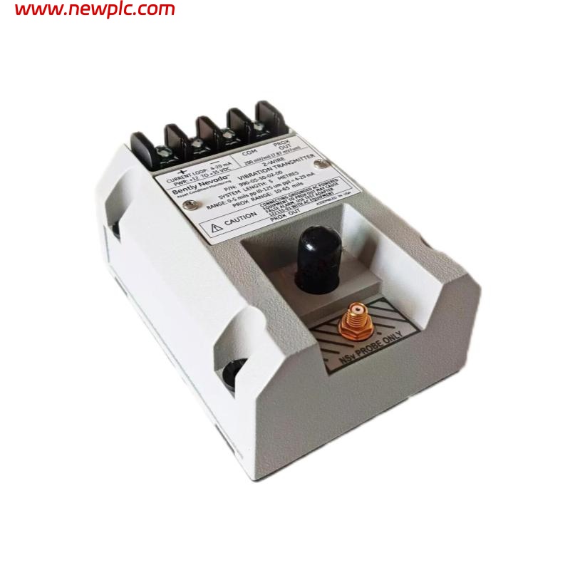 Bently Nevada 990-05-50-02-00 Vibration Transmitter