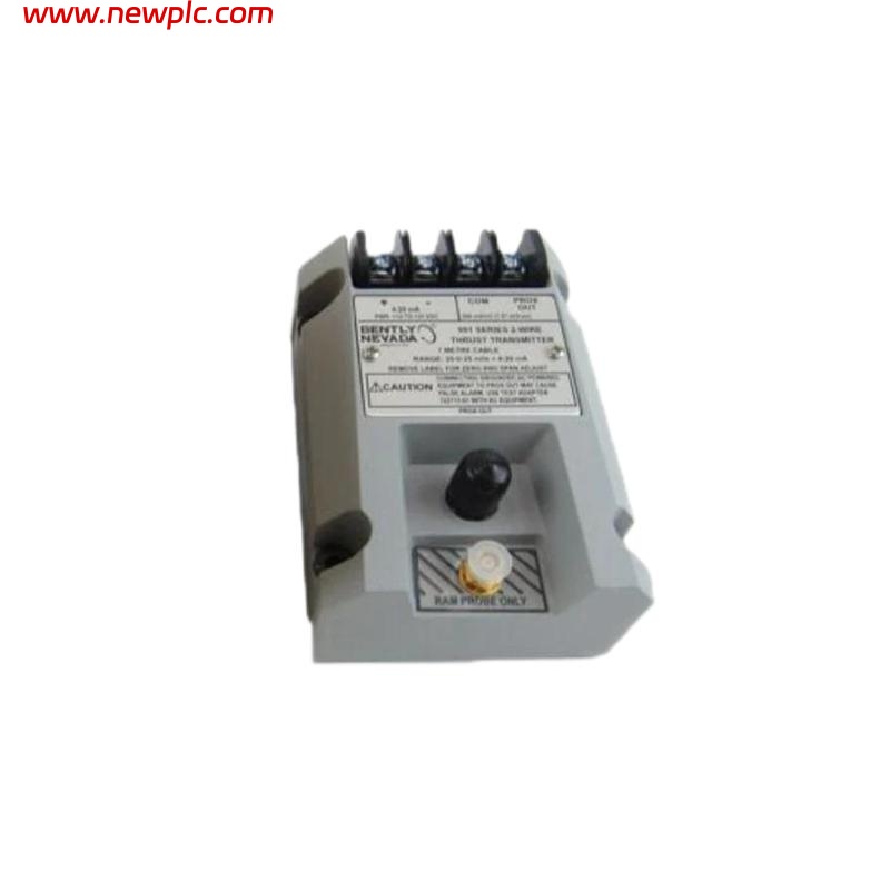 Bently Nevada 990-05-50-03-05 Vibration Transmitter