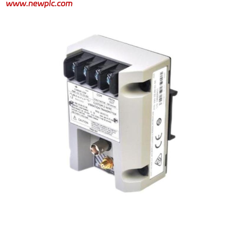 Bently Nevada 990-05-50-03-05 Vibration Transmitter