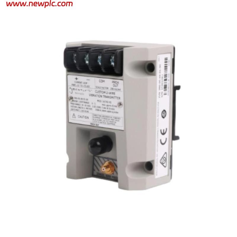 Bently Nevada 990-05-XX-01-05 MOD:147202-01 990 Vibration Transmitter