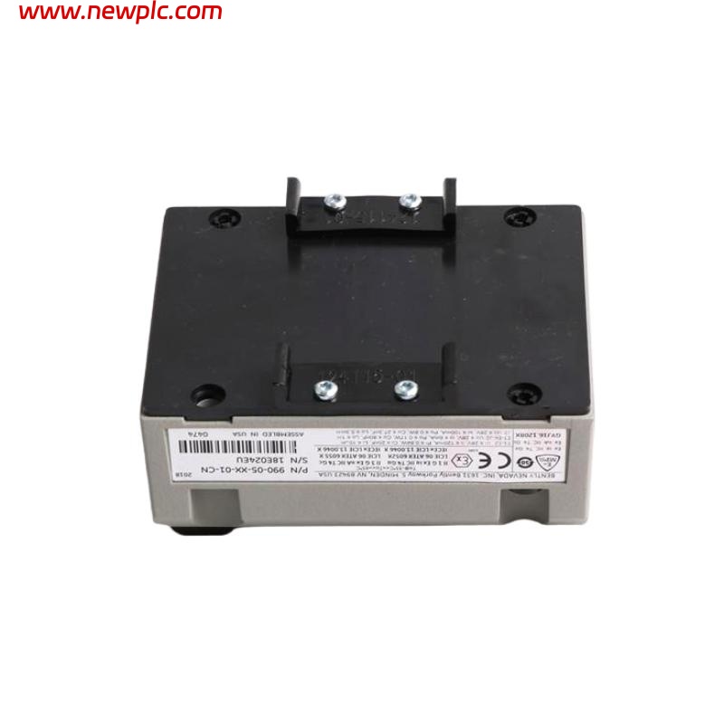 Bently Nevada 990-05-XX-01-05 MOD:147202-01 990 Vibration Transmitter