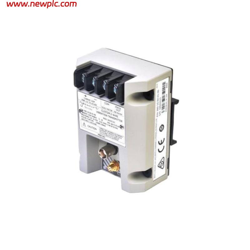 Bently Nevada 990-10-70-01-00 990 Vibration Transmitter