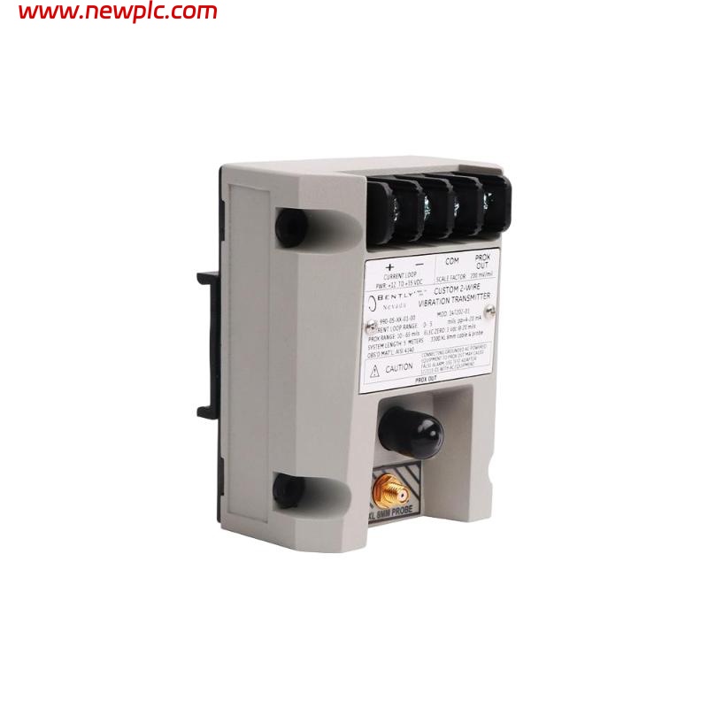 Bently Nevada 990-10-70-01-00 990 Vibration Transmitter