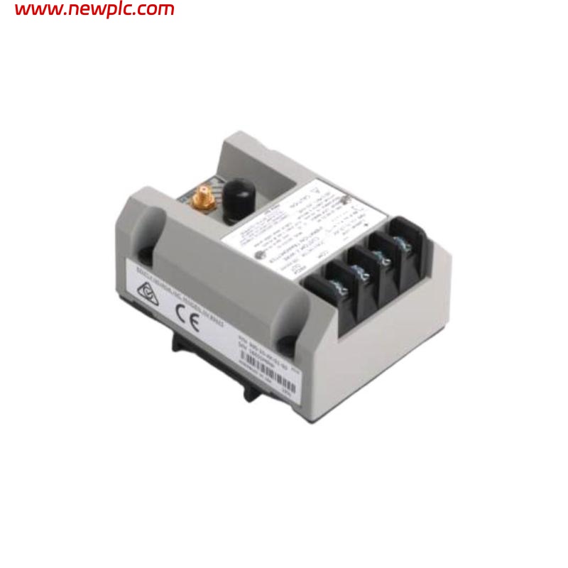 Bently Nevada 990-10-XX-01-05 MOD:165353-01 990 Vibration Transmitter