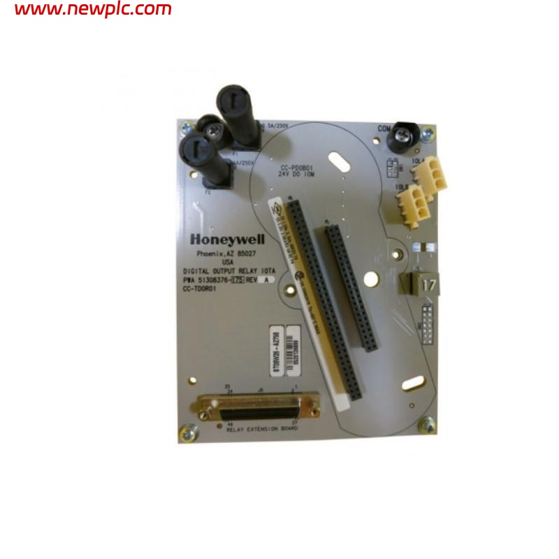 Honeywell CC-TP0X01 51306528-175 Fieldbus Module