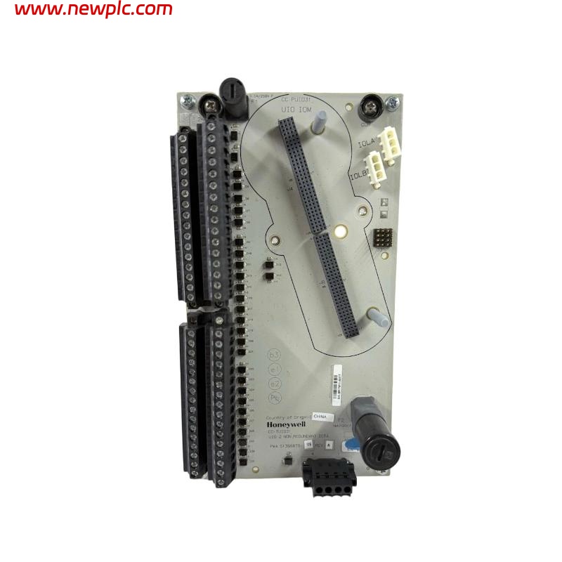 Honeywell CC-TUI031 Universal I/O Module